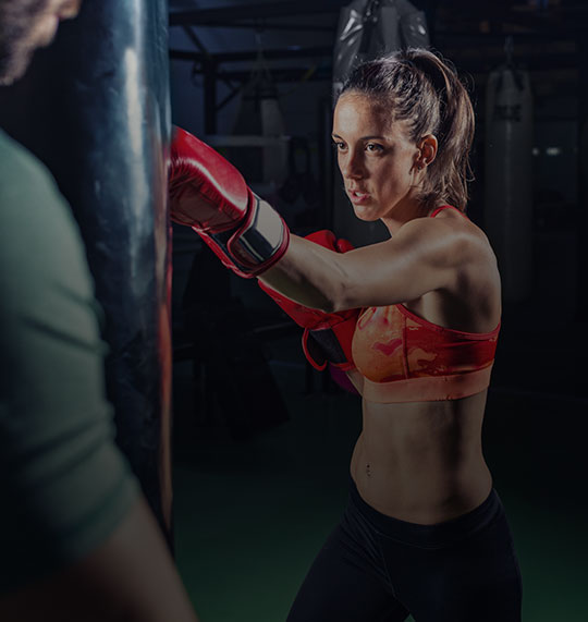 Boxing and Martial Arts